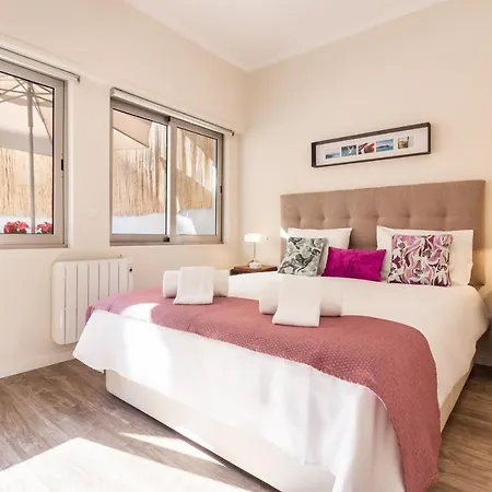 Exquisite Retreat In A Traditional Area Of * Porto