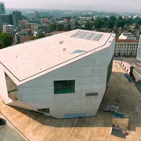 Apartment Exquisite Retreat In A Traditional Area Of Porto