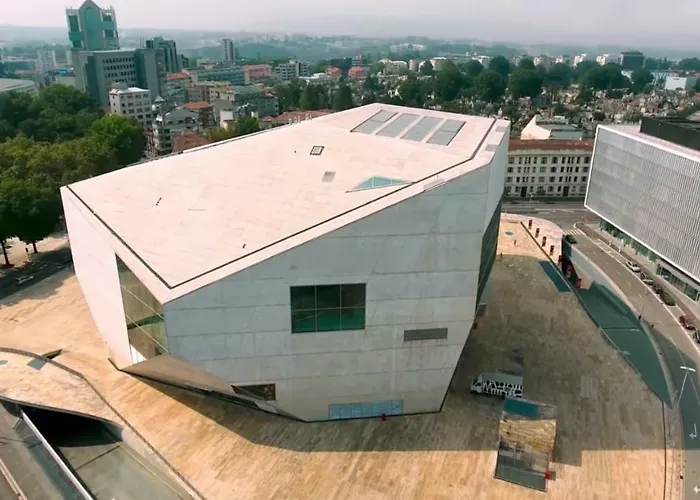 아파트 Exquisite Retreat In A Traditional Area Of 포르투