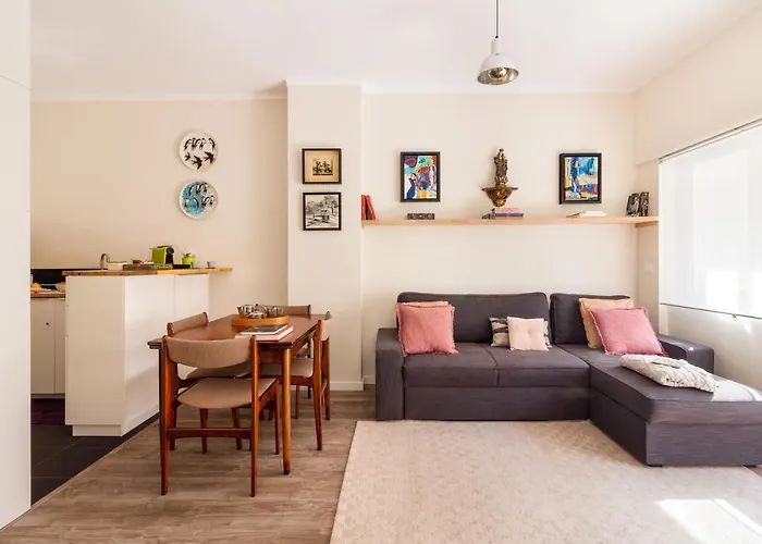 Exquisite Retreat In A Traditional Area Of Apartamento